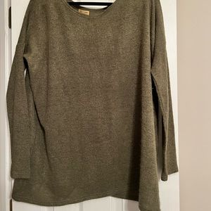 Oversized Boutique Sweater